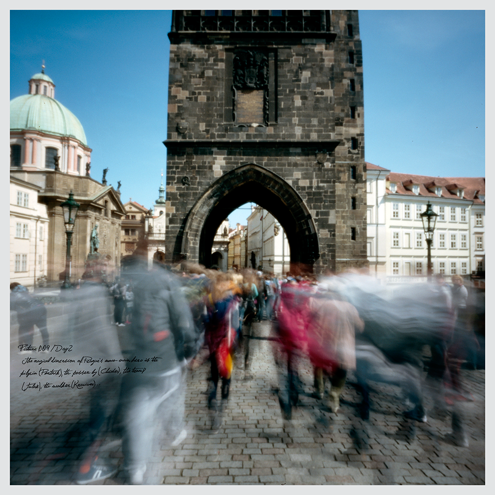 charles bridge prague