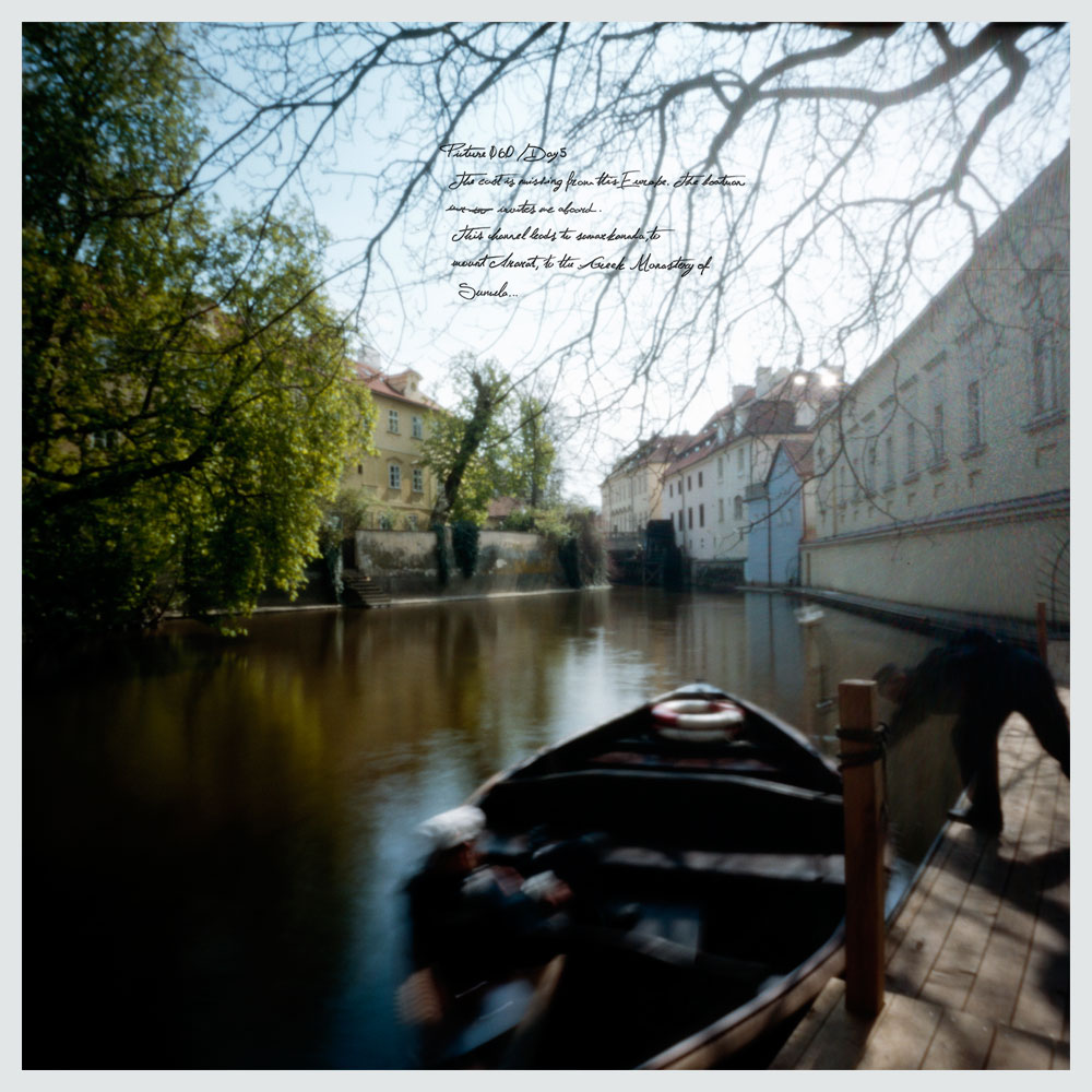 Mala Strana Channels