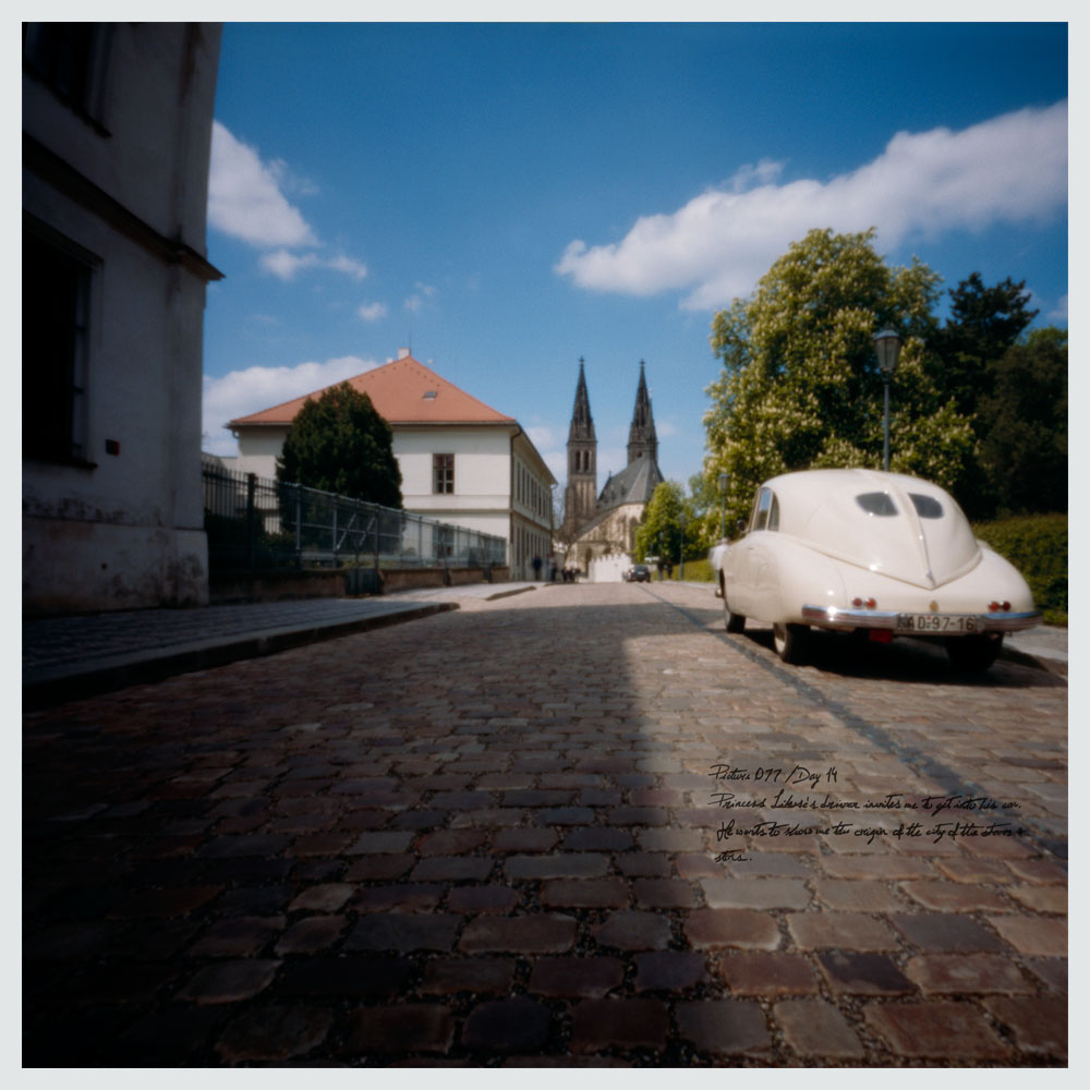 Vysehrad
