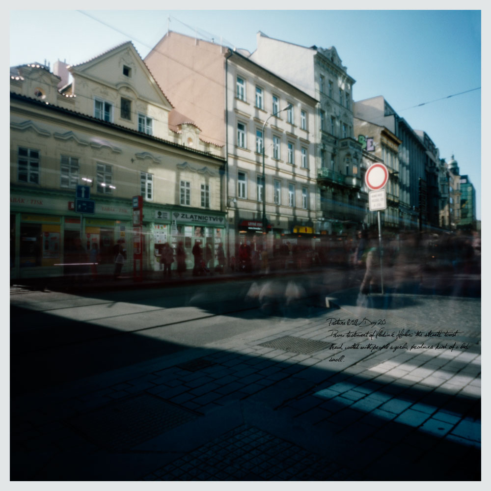 Spalena Street