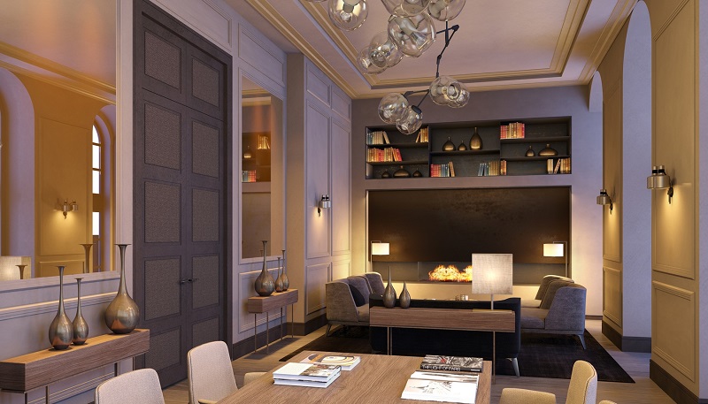 Luxury services in BoHo Hotel