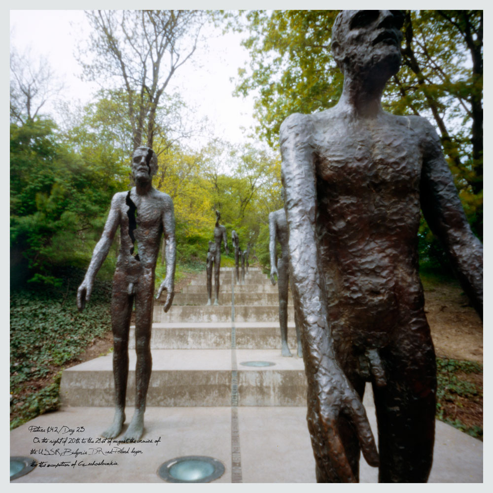 Memorial to communism victims