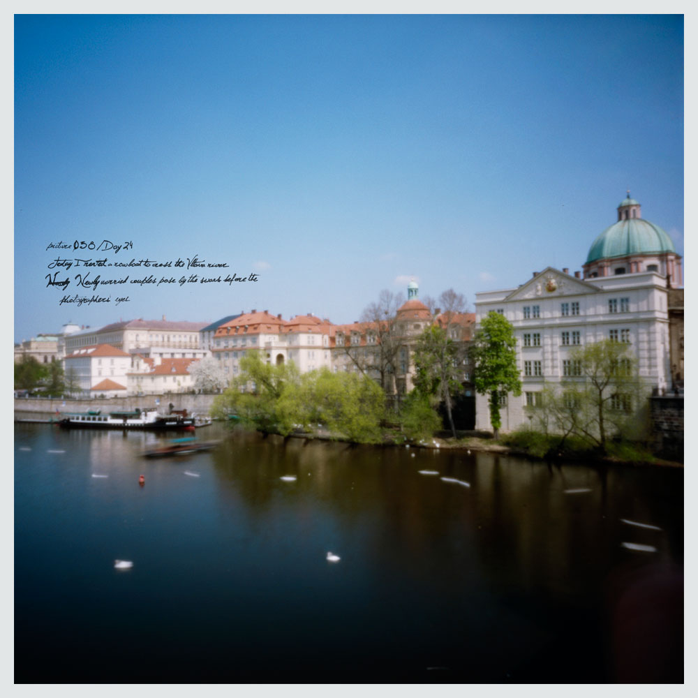 Vltava River