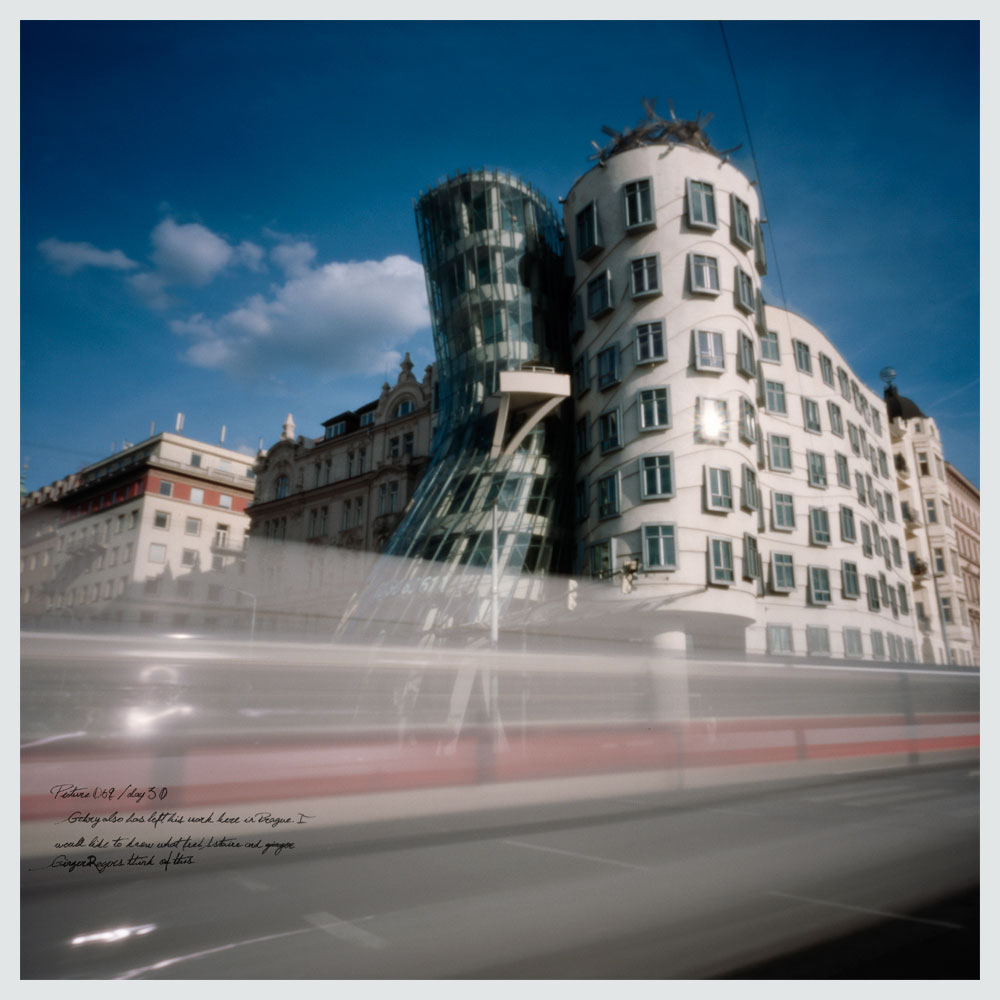 Dancing House