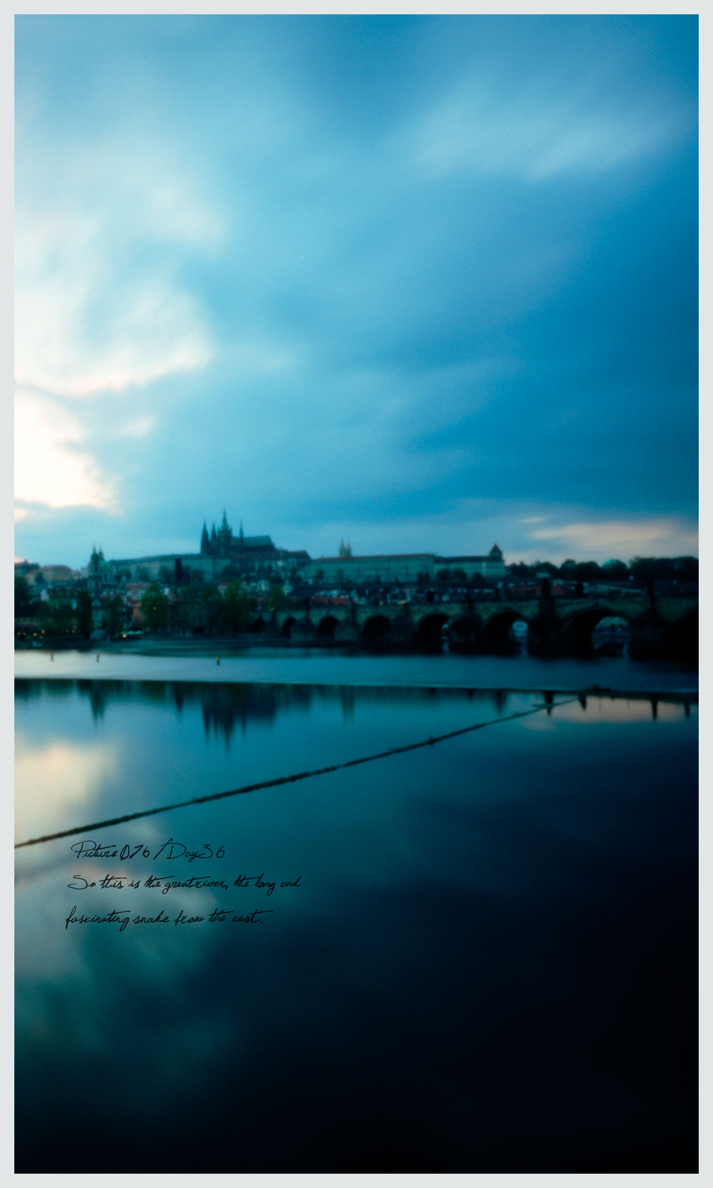 Charles bridge
