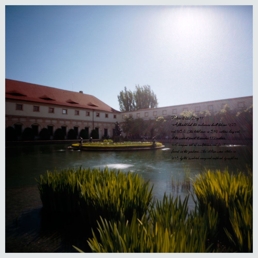 Wallenstein Garden