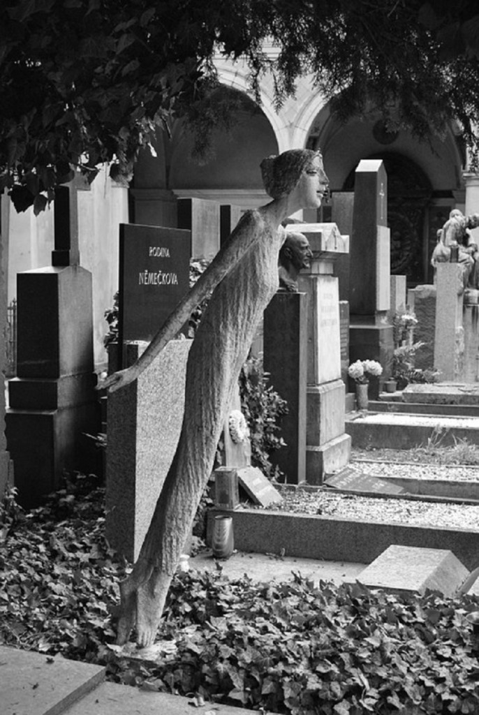 cemetery in Prague