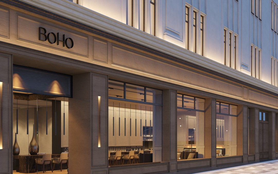 BoHo Hotel, your luxury hotel in Prague