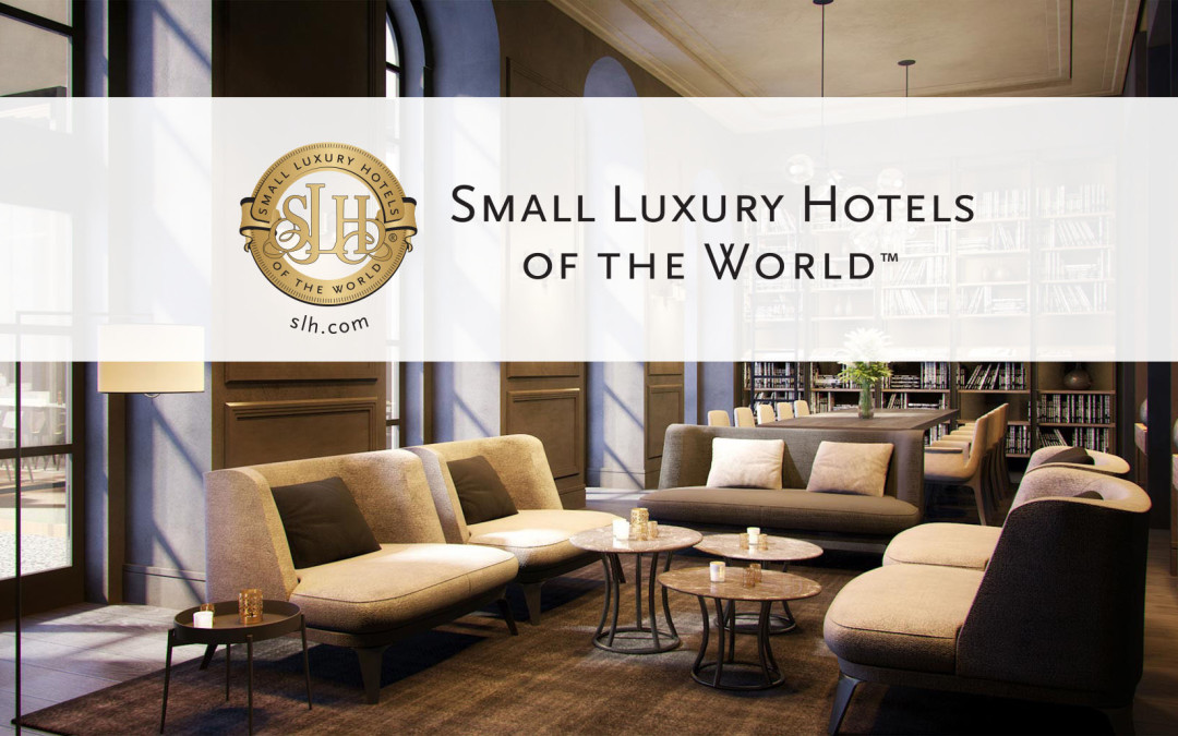 Small Luxury Hotels: Seal of quality of BoHo Hotel