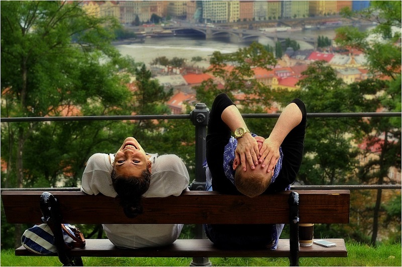 Spring in Prague, the best time to visit the city