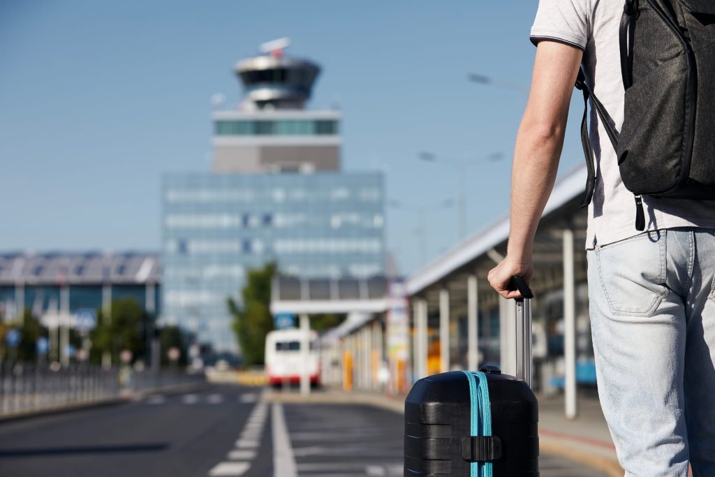 Aeropuerto Praga