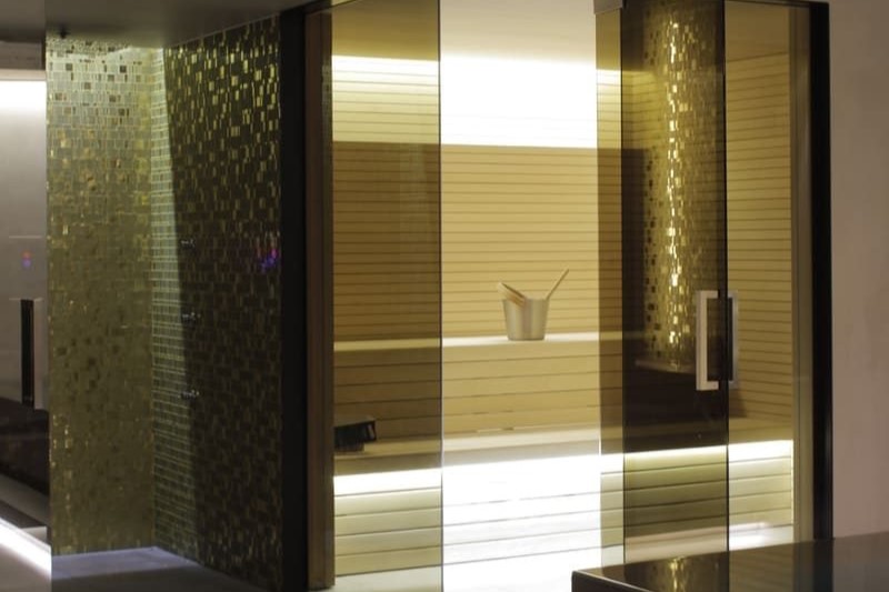 Sauna Hotel