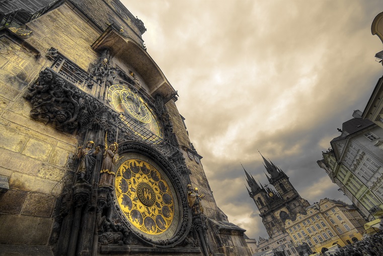 Prague_Astronomical_Clock_Tower