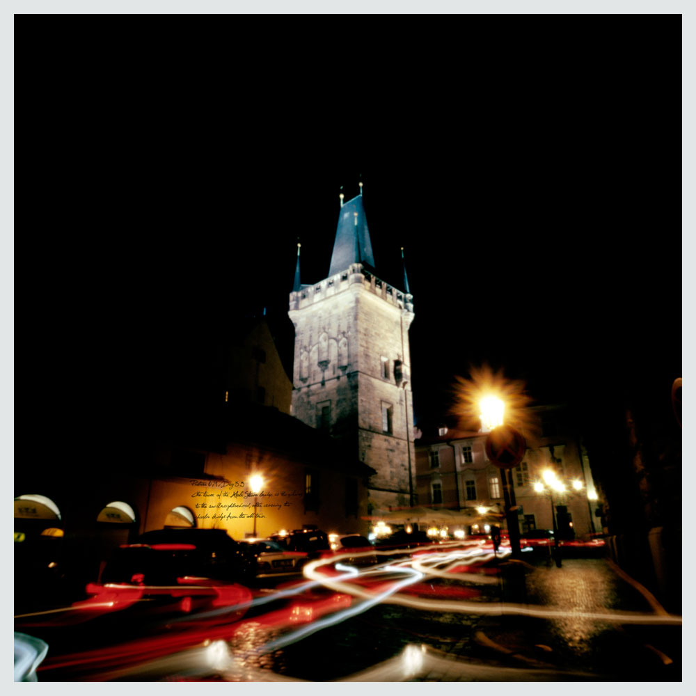 A photograph of Bell tower in Malastrana Bell tower in Malastrana