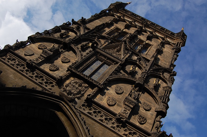Prague_powder_tower